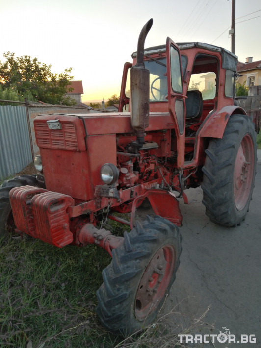 Трактори Владимировец Т 40 0 - Трактор БГ