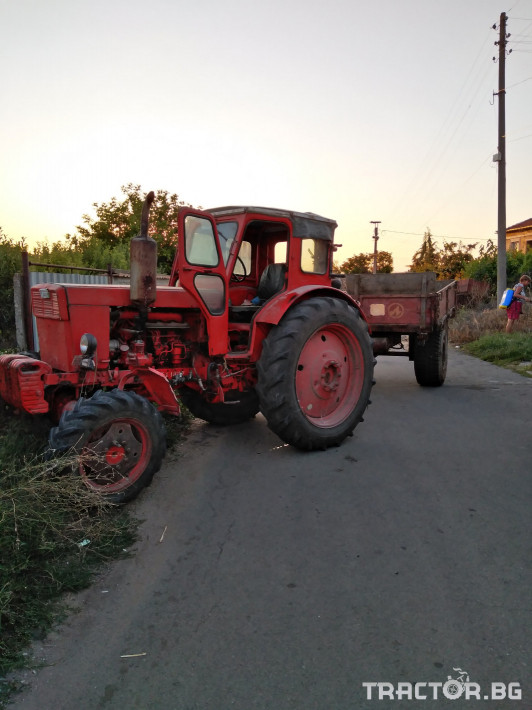Трактори Владимировец Т 40 2 - Трактор БГ