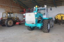 трактор друг T-150 - Трактор БГ