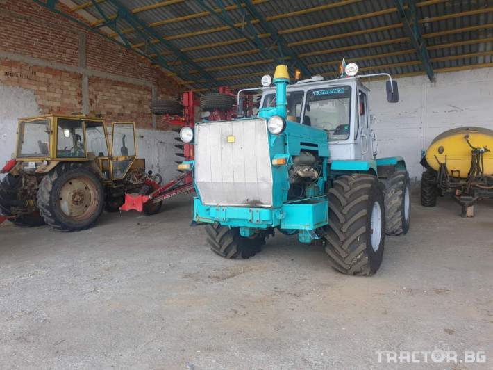 Трактори трактор друг T-150 0 - Трактор БГ
