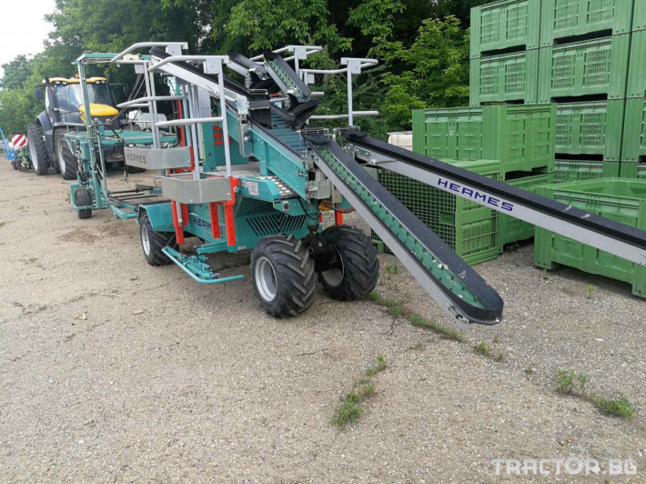 Машини за лозя / овошки Hermes Fruit Tecno 5 - Трактор БГ