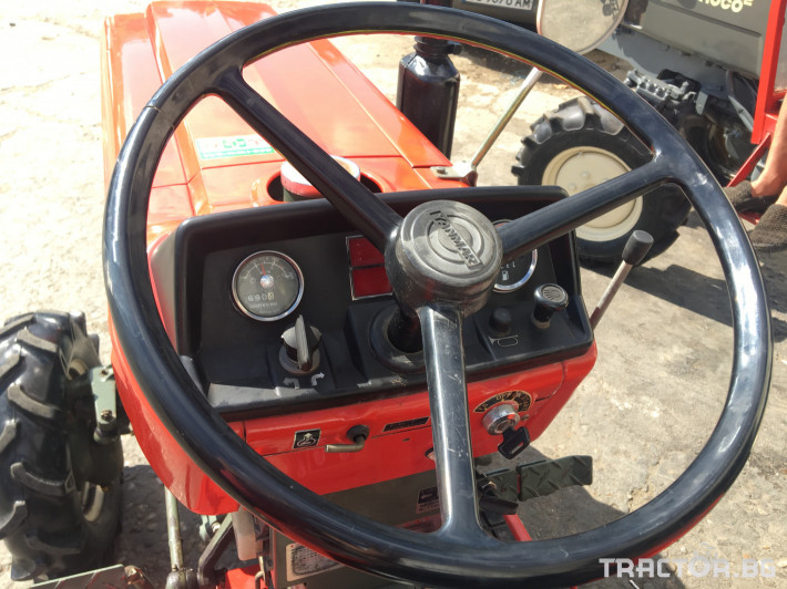 Трактори Yanmar 1602 5 - Трактор БГ