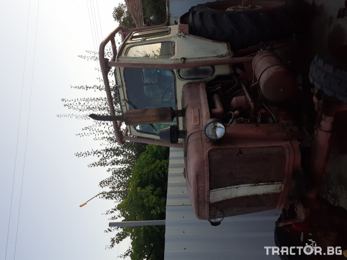 Трактори ЮМЗ 1 0 - Трактор БГ