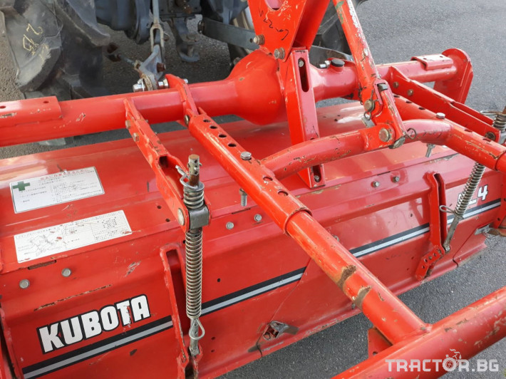 Трактори Kubota L1-215 5 - Трактор БГ