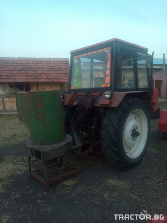 Трактори Болгар 345 0 - Трактор БГ