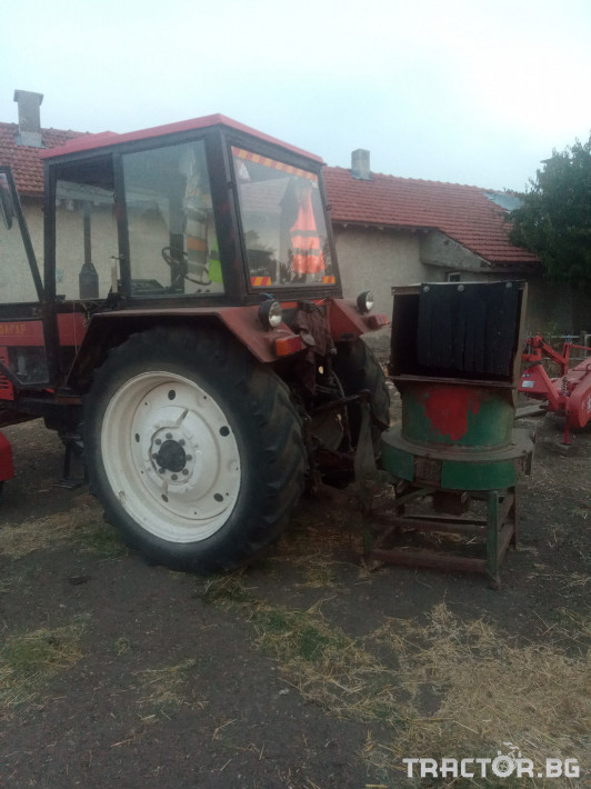 Трактори Болгар 345 1 - Трактор БГ