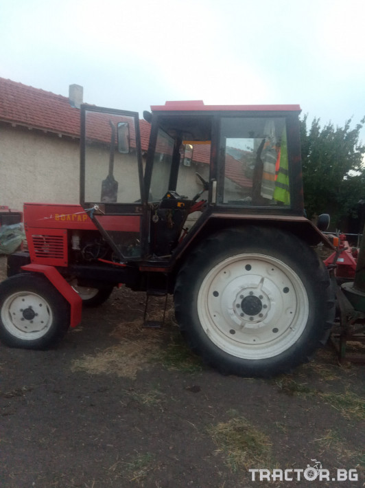 Трактори Болгар 345 8 - Трактор БГ