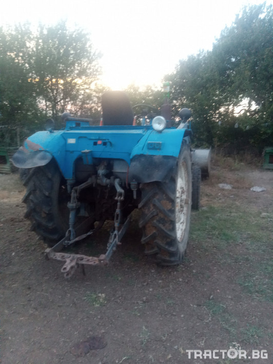 Трактори Болгар 345 10 - Трактор БГ