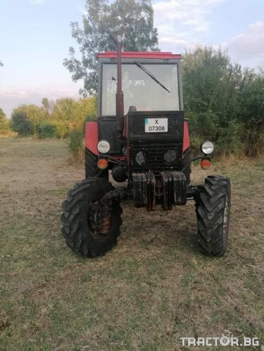 Трактори Болгар Tk82 0 - Трактор БГ