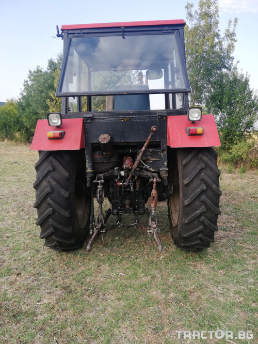 Трактори Болгар Tk82 9 - Трактор БГ