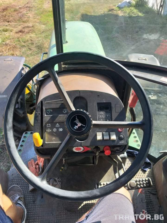 Трактори John-Deere 3350 4 - Трактор БГ