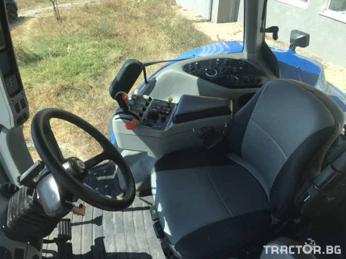 Трактори New-Holland T8050 ЛИЗИНГ 11 - Трактор БГ