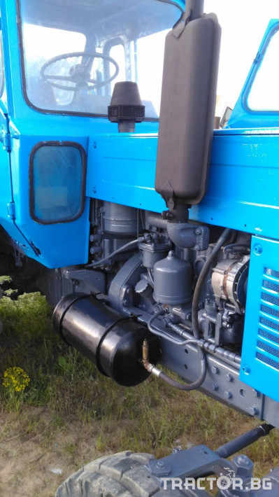 Трактори Беларус МТЗ 1 - Трактор БГ