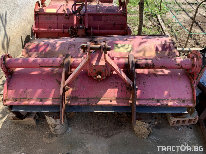 Трактори Владимировец Т25 8 - Трактор БГ