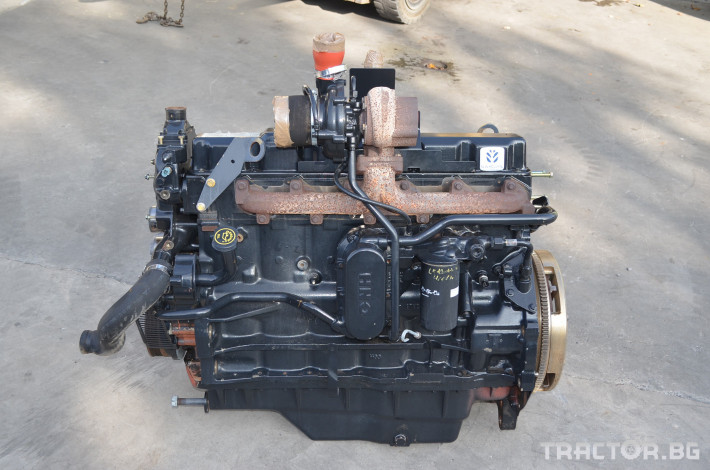 Части за трактори Двигател за New Holland T175 &190  Case IH MXM175 & 190 2 - Трактор БГ