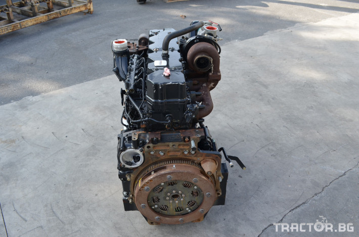 Части за трактори Двигател за New Holland T7 Case IH Puma 180 3 - Трактор БГ