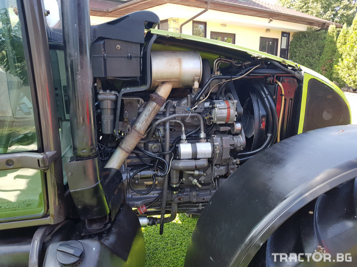 Трактори Claas 456 10 - Трактор БГ
