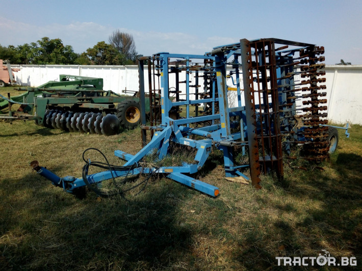 Култиватори Farmet 4 m 1 - Трактор БГ