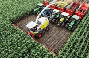 Готов ли е светът за 20-редовия адаптер за царевица?