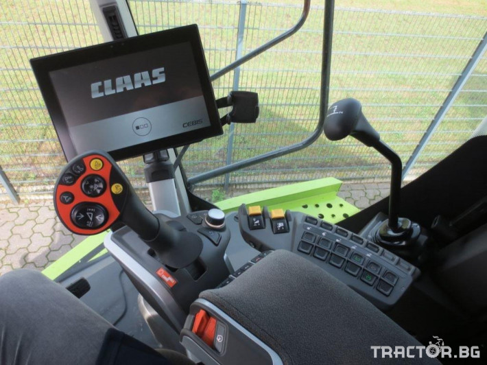 Комбайни Claas Tucano 450 2020 ❗ 6 - Трактор БГ