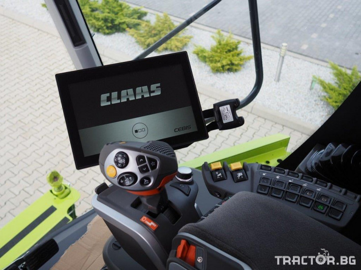 Комбайни Claas Tucano 440 2020 ❗ 6 - Трактор БГ