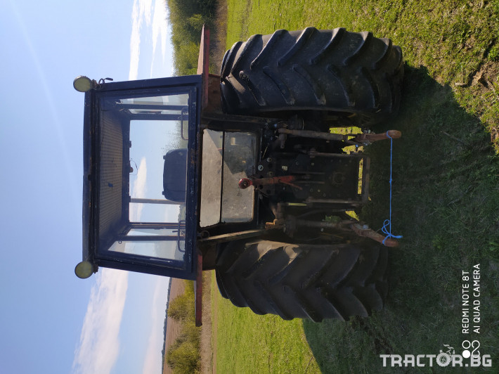 Трактори Zetor 12111 5 - Трактор БГ