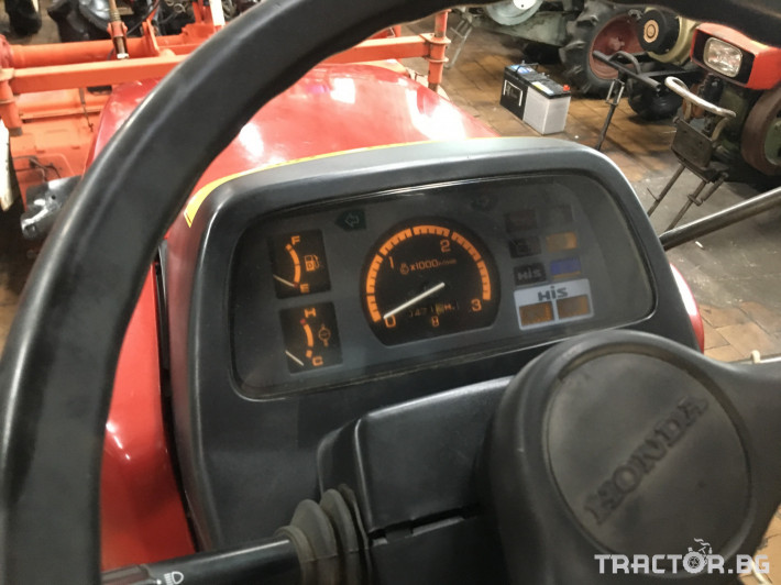 Трактори Honda TX20 5 - Трактор БГ