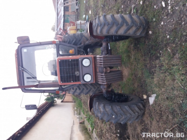 Трактори Беларус МТЗ  2 - Трактор БГ