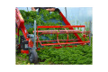 Меркурий Агро Самоходен  комбайн за събиране на реколта от листни култури и подправки - Трактор БГ