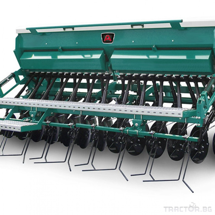 Сеялки Механична сеялка за зърнени култури ARBOS MEK 400 1 - Трактор БГ