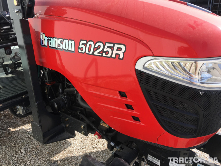 Трактори Branson 5025R 4 - Трактор БГ