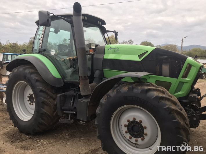 Трактори Deutz-Fahr Колесен трактор Agrotron L730 0 - Трактор БГ