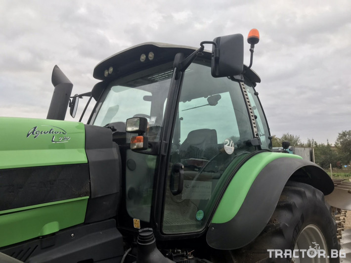 Трактори Deutz-Fahr Колесен трактор Agrotron L730 1 - Трактор БГ