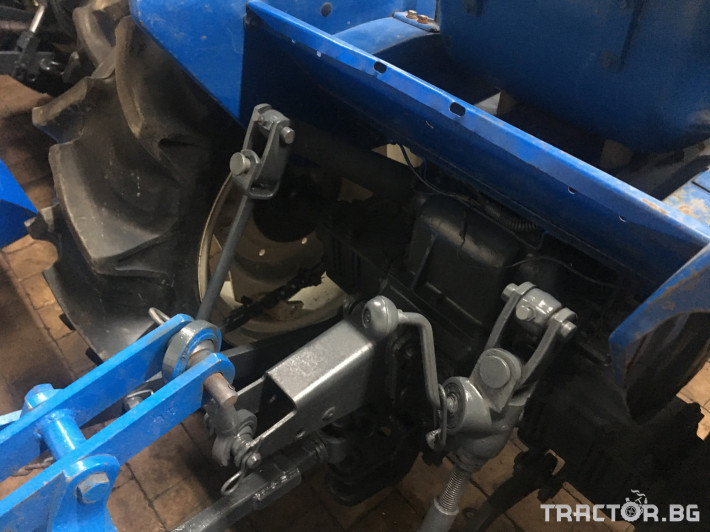 Трактори Iseki TL2301 4 - Трактор БГ