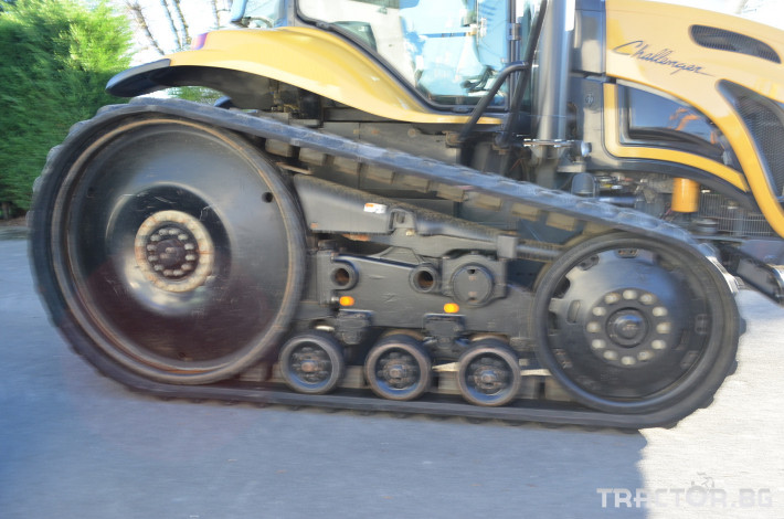 Трактори Caterpillar Challenger MT 755 B 6 - Трактор БГ