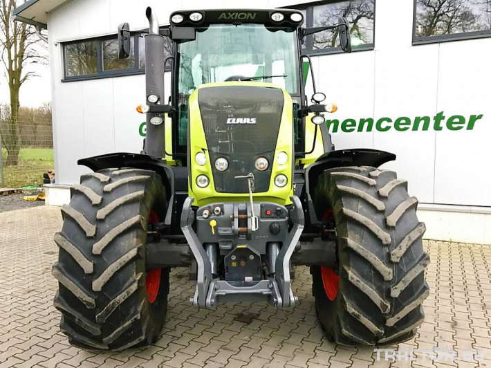 Трактори Claas Axion 820 Cmatic 2013 ❗❗❗ 13 - Трактор БГ