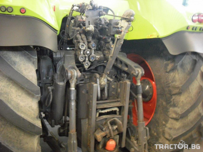 Трактори Claas Axion 820 Cmatic 2009 ❗❗❗ 1 - Трактор БГ