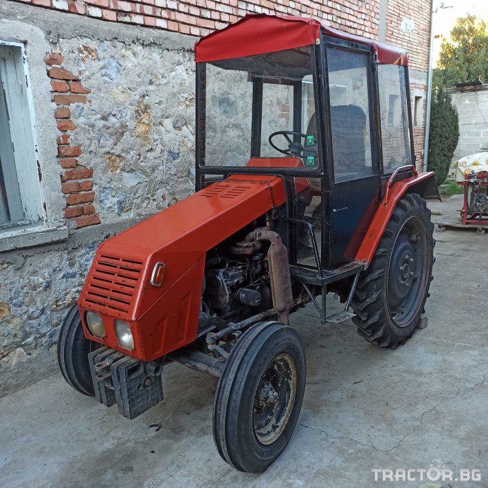 Трактори Владимировец Т25Ф 0 - Трактор БГ