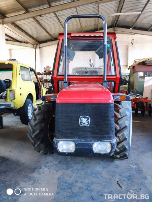 Трактори Antonio Carraro Tigeone Normal 5400 1 - Трактор БГ