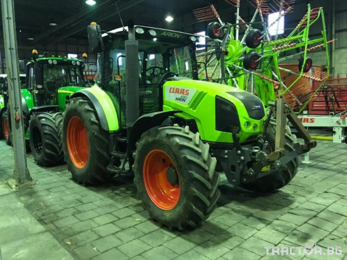 Трактори Claas Arion 430 CIS 2014 ❗❗❗ 0 - Трактор БГ