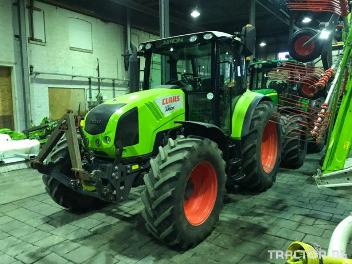 Трактори Claas Arion 430 CIS 2014 ❗❗❗ 1 - Трактор БГ