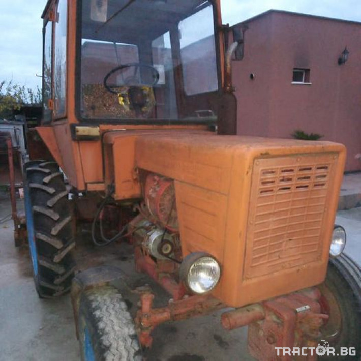 Трактори Владимировец T25 0 - Трактор БГ