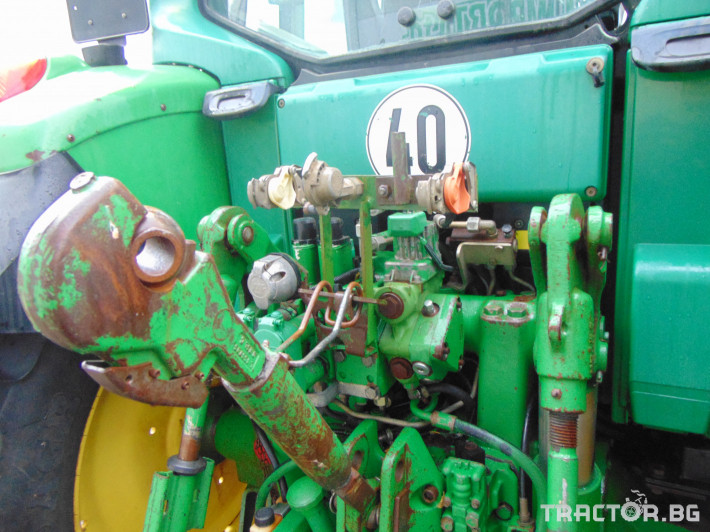 Трактори John-Deere 6320 ЛИЗИНГ 6 - Трактор БГ