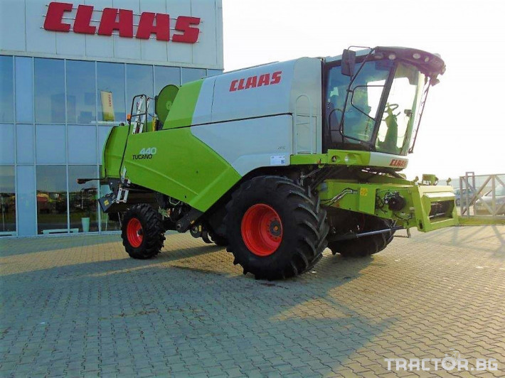 Комбайни Claas Tucano 440 2015 ❗❗❗ 7 - Трактор БГ