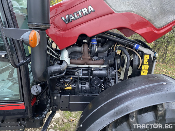 Трактори Valtra A95 14 - Трактор БГ