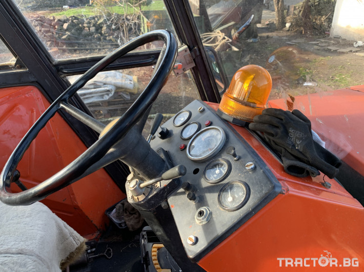 Трактори Ursus 1201 5 - Трактор БГ