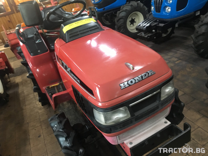 Трактори Honda FX18D 1 - Трактор БГ