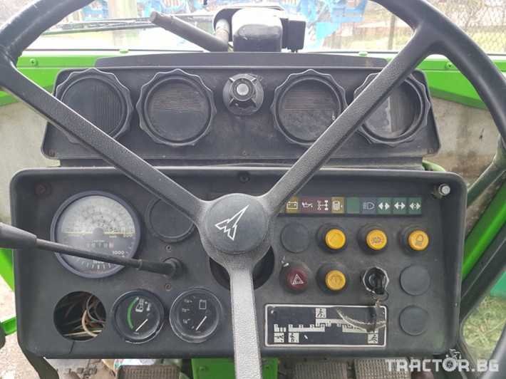 Трактори Deutz-Fahr DX 85 2 - Трактор БГ