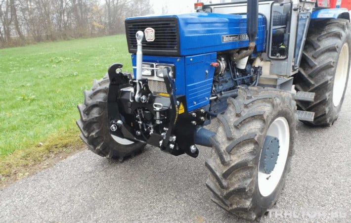 Части за трактори Предни навесни системи за всички модели трактори и камиони LESNIK 43 - Трактор БГ