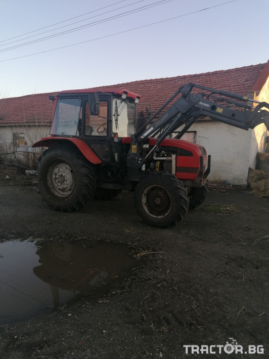 Трактори Беларус МТЗ 952,3 2 - Трактор БГ